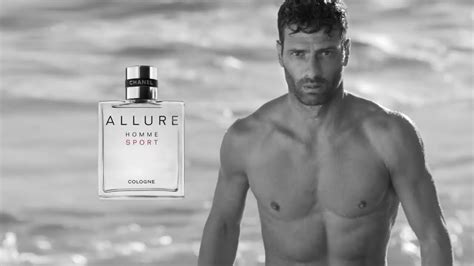 ALLURE HOMME SPORT Cologne: Dive, the 360° Experience 